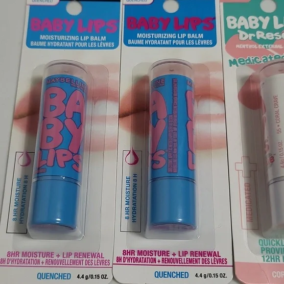 Maybelline Baby Lips Moisturizing Lip Balm Collection - Picture 7 of 9